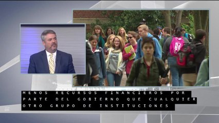 Los hispanos y la universidad por qué no logran terminar sus estudios