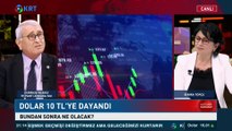 İyi Partili Yılmaz: Dolar'ın 10 Lira olmasından rahatsız değiller, bu bir tercih