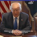 Trump quiere una ley de amor para Dreamers