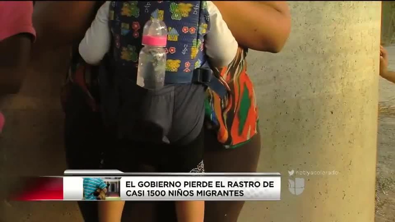 BELENSMOLE MIGRANT KIDS MISSING