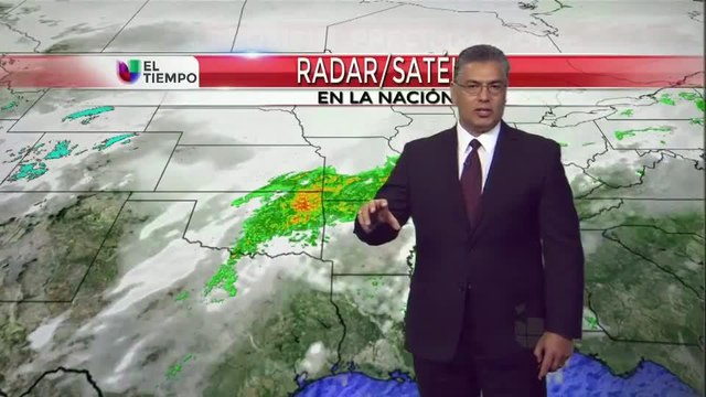 Pronóstico del Tiempo 022318