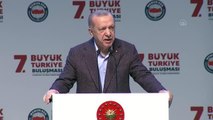 Cumhurbaşkanı Erdoğan: 