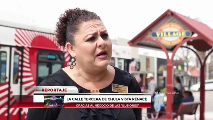 La calle de las ilusiones