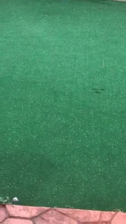Granizo en El Paso
