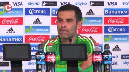 Márquez intentará romper el ayuno ante Estados Unidos