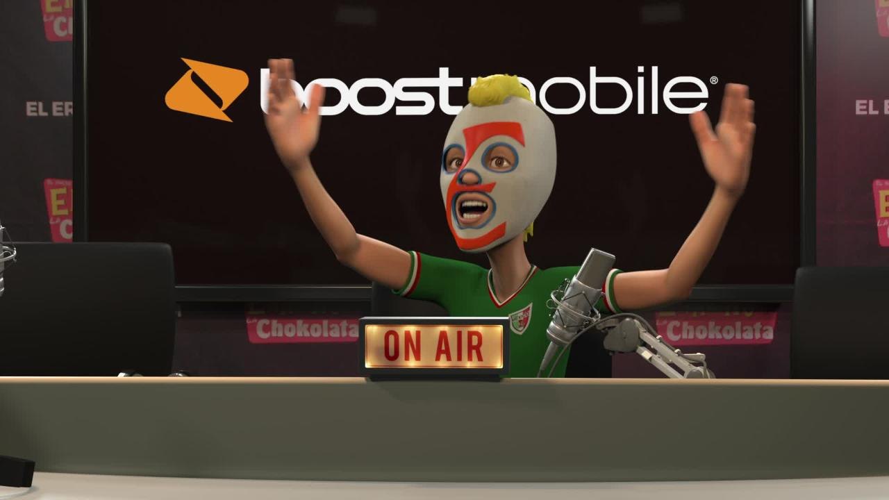Boostmobile