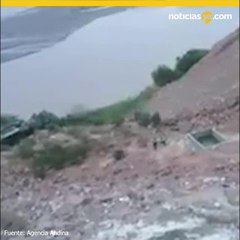 Accidente de autob%c3%bas deja al menos 35 muertos en Per%c3%ba