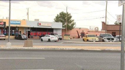 Balaceras El Paso