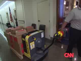 Proyecto de presupuesto de Trump llega al Congreso