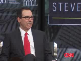 Mnuchin promete una gran reforma tributaria