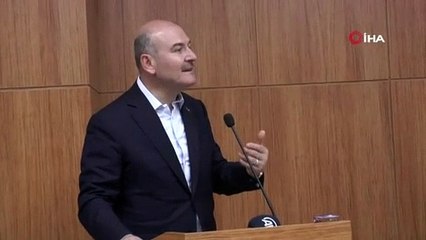 İçişleri Bakanı Soylu: Paranda bir kesinti var mı?