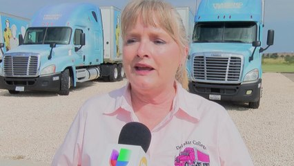 Campana trafico humano