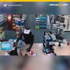 carjacking y robos en la colonial en orlando