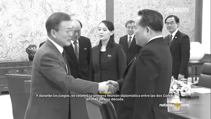 Editorial Las 2 Coreas en los Juegos Olímpicos