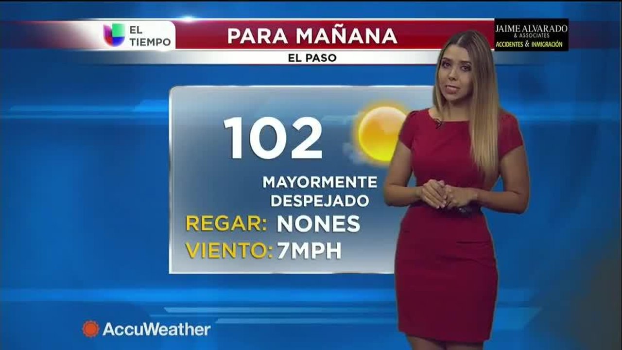 El Tiempo El Paso