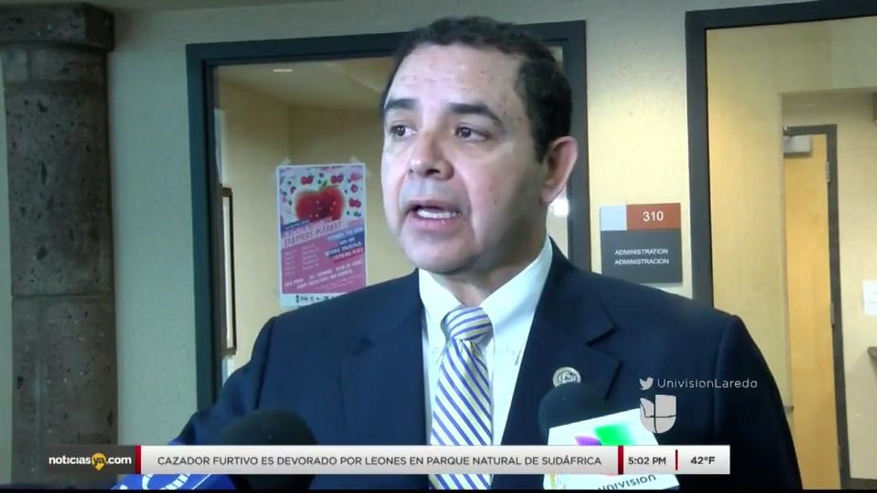 Noticias Laredo 5pm 021218 - Clip - dreamers
