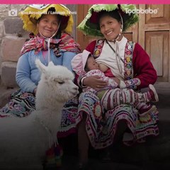 Fotos celebran a madres que amamantan en todo el mundo