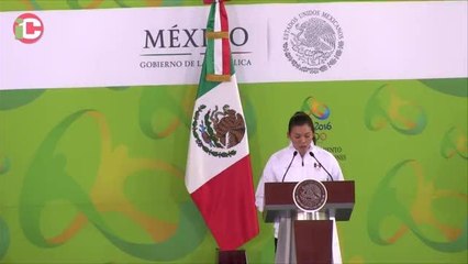 Los apuros de una campeona olímpica