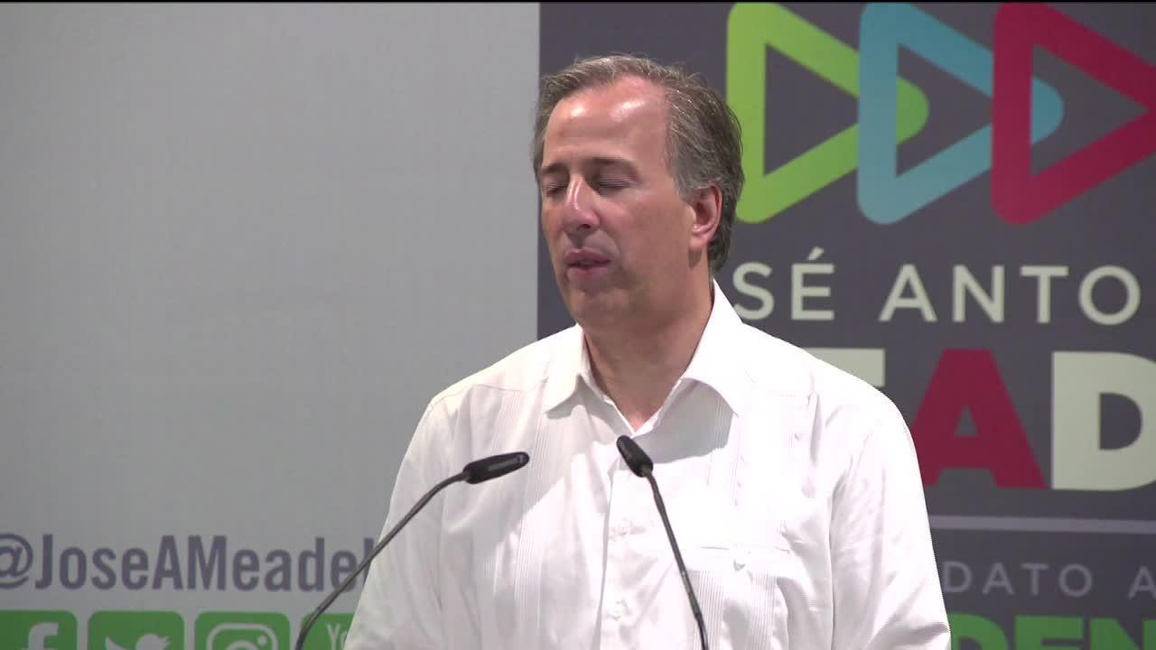 Elecciones Mexico 12 abril 2018