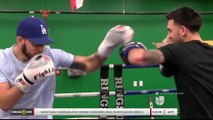 Noticias Laredo 5pm 020818 - Clip Boxing