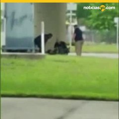 Investigan la fuerza utilizada por dos oficiales en Florida