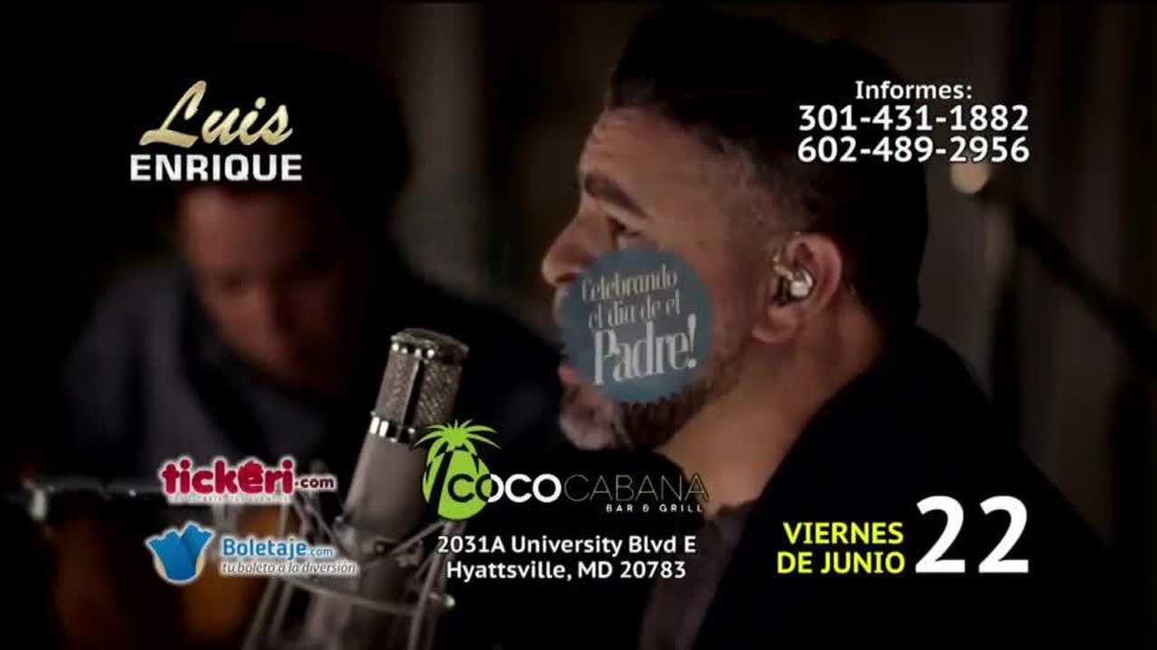 Noticias Washington DC 6pm 061818 - Clip