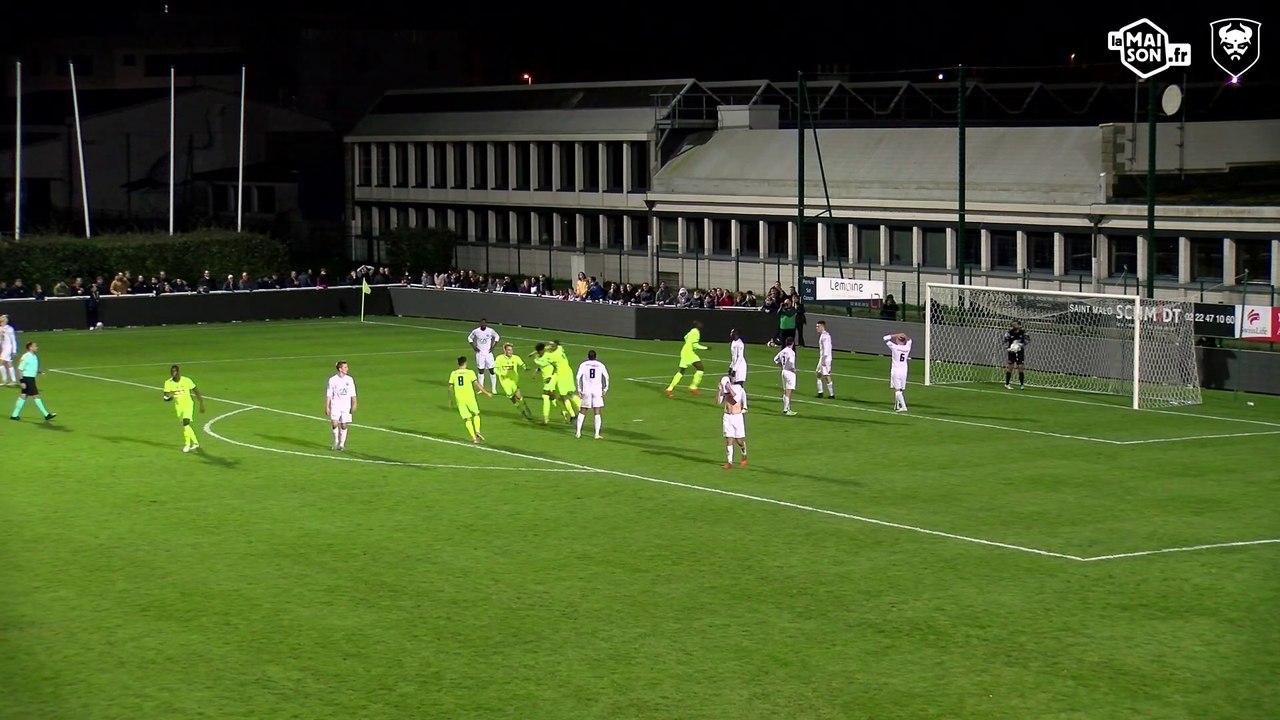 Coupe de France : Le résumé vidéo de Dinan-Léhon 1-1 SMCaen (4-1 aux TAB)