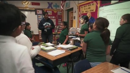 Aumenta la "rebelión de maestros" en EE.UU., ¿qué es lo que exigen?