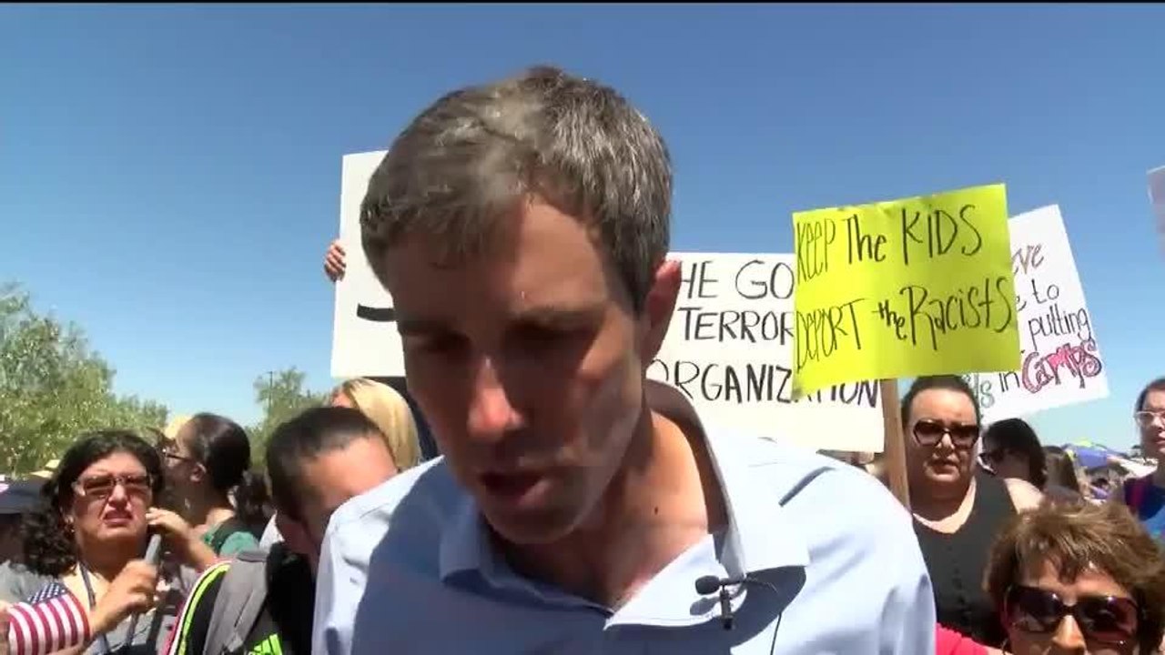 Protestas en Tornillo