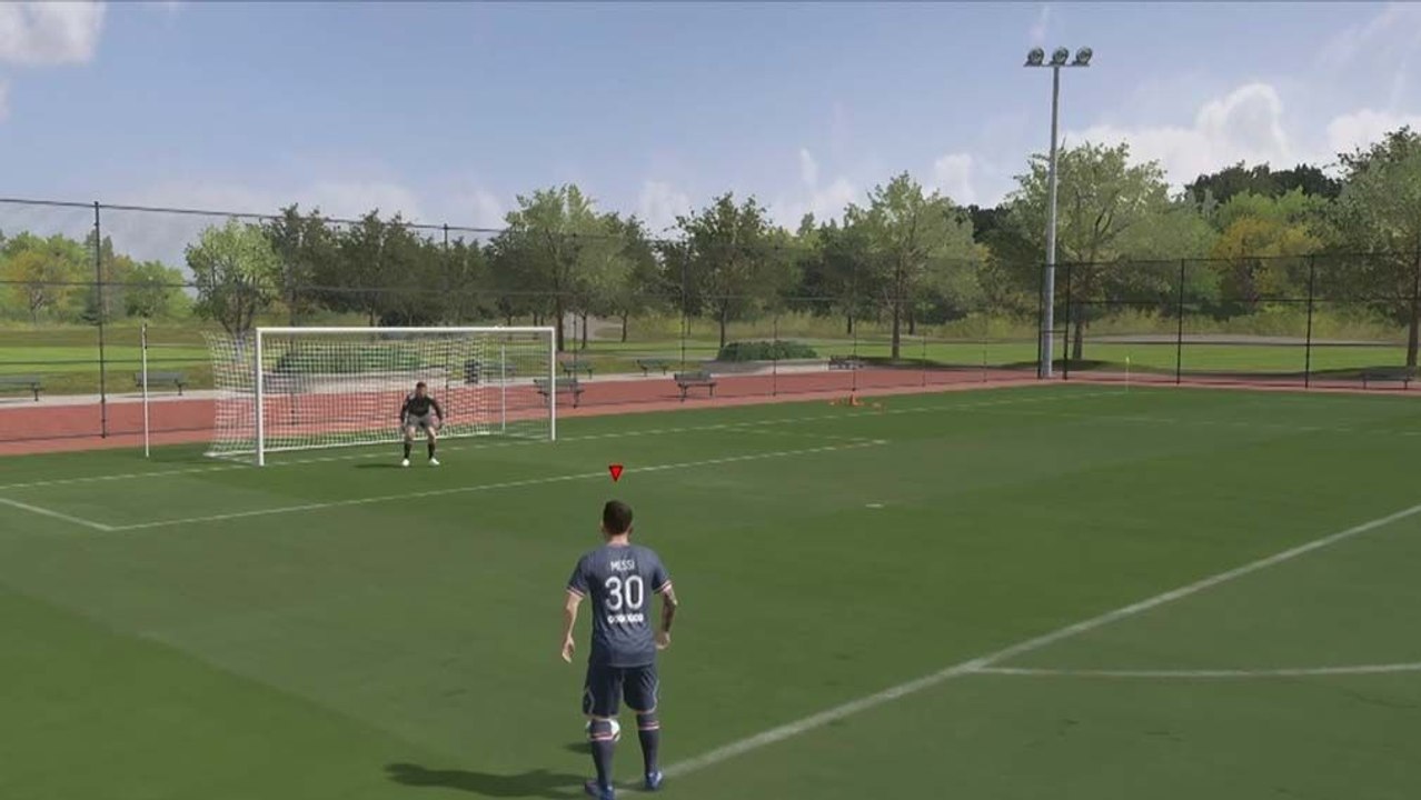 FIFA 22: Roulette-Trick wie Zidane ausführen