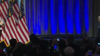 Donald Trump presenta a Mike Pence como su compañero de boleta