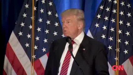 Trump propone un "test ideológico" para inmigrantes