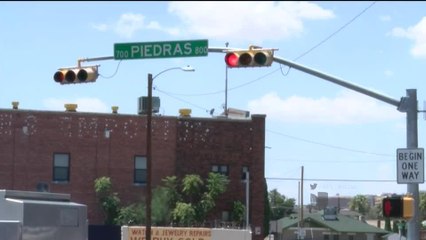 atropellado Piedras El Paso