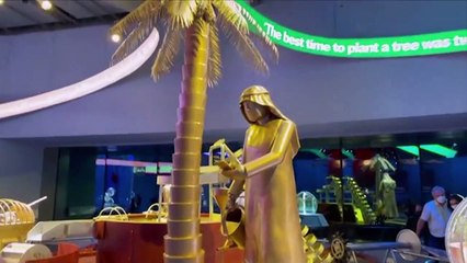 Expo Dubaï 2020 : La Côte d'Ivoire à la recherche de nouveau financement