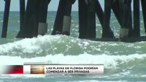 ¿Playas privadas en Florida?