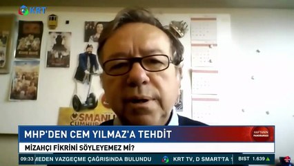 Gani Müjde'den Cem Yılmaz'a destek: Cem'in söylediği malumun ilanı