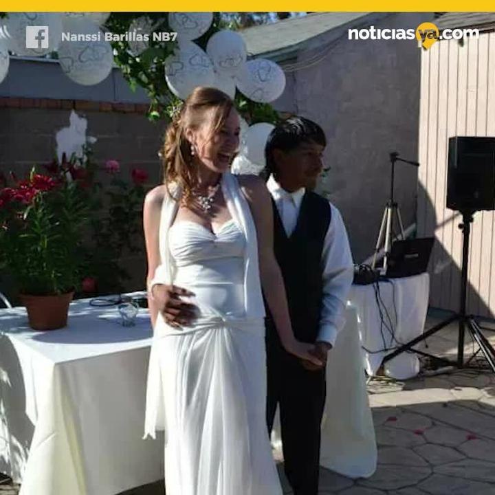 Foto Boda dispareja