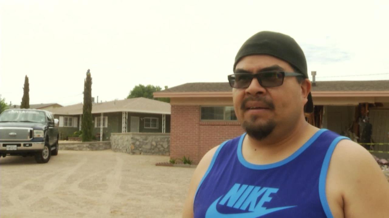 ENTREVISTA TESTIGO