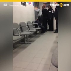 Policía dispara contra adolescente en Canadá