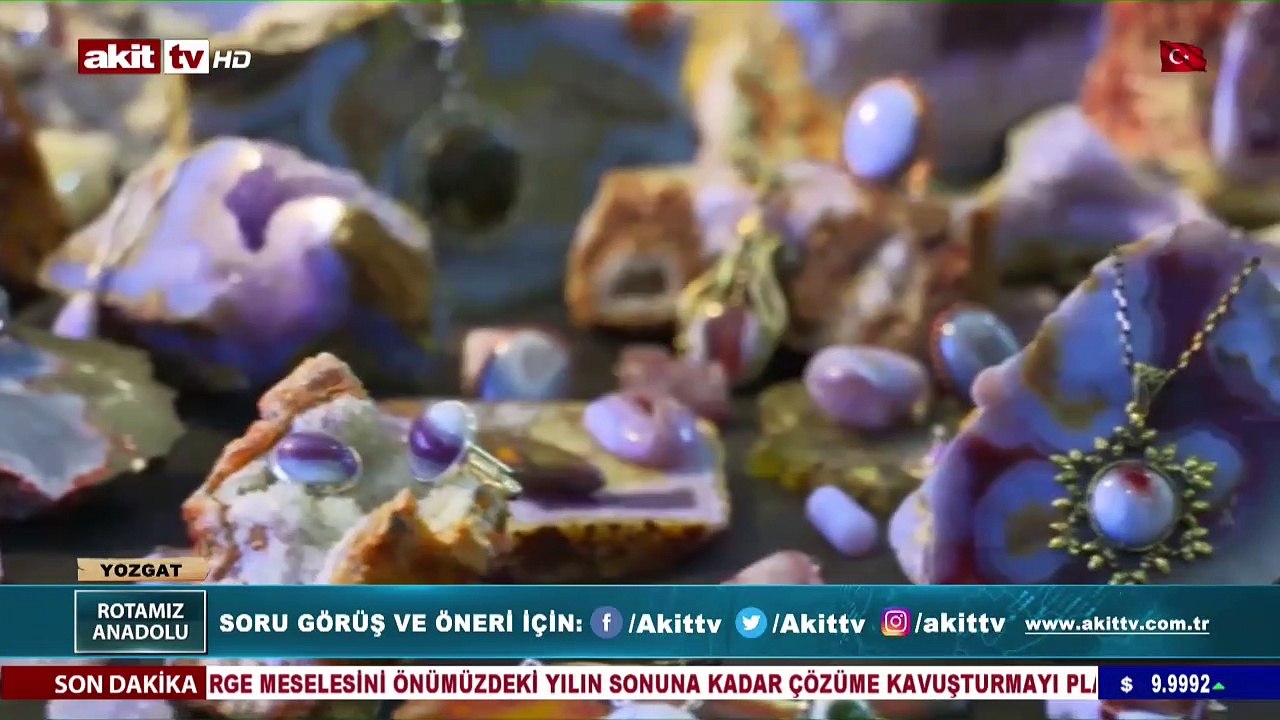 Rotamız Anadolu-Yozgat