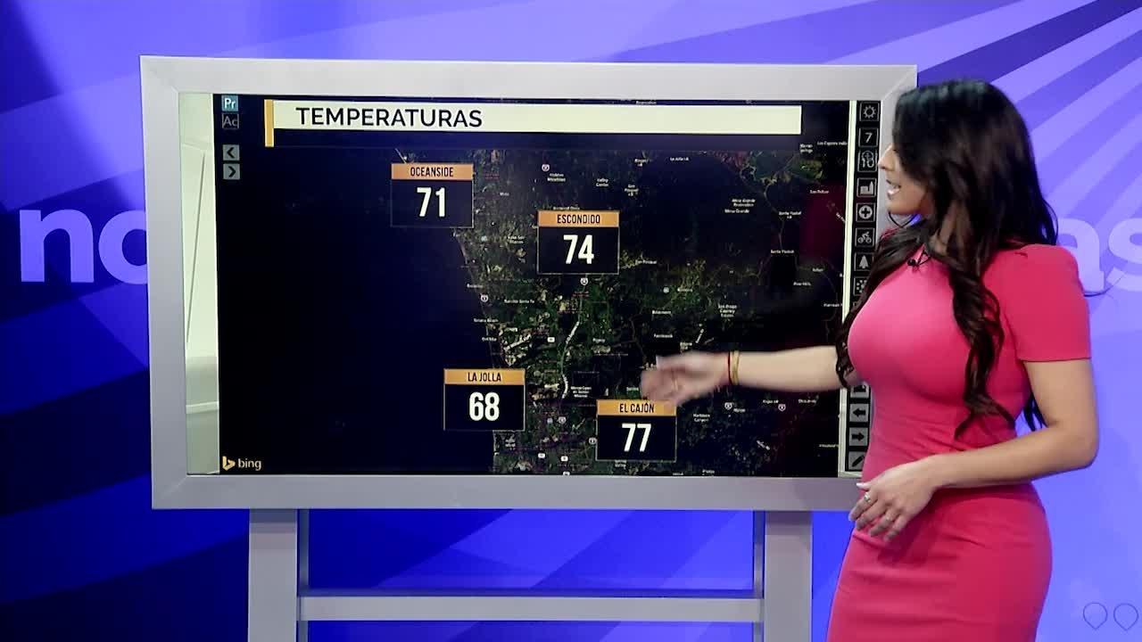 Pronóstico de tiempo San Diego Vídeo Dailymotion