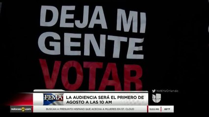 FEMA extiende otra vez el programa de asistencia de vivienda
