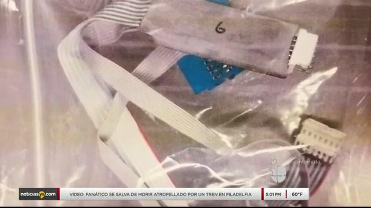 Noticias Laredo 5pm 012318 - Clip Tarjetas
