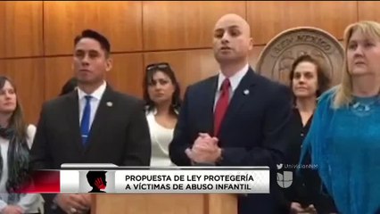 Abuso Infantil Propuesta NM MAYRA