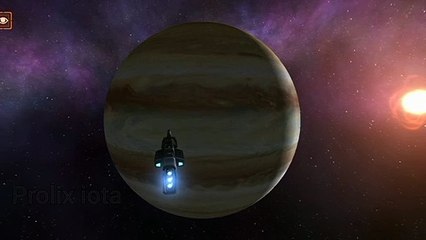 Solar Smash #21 Jupiter