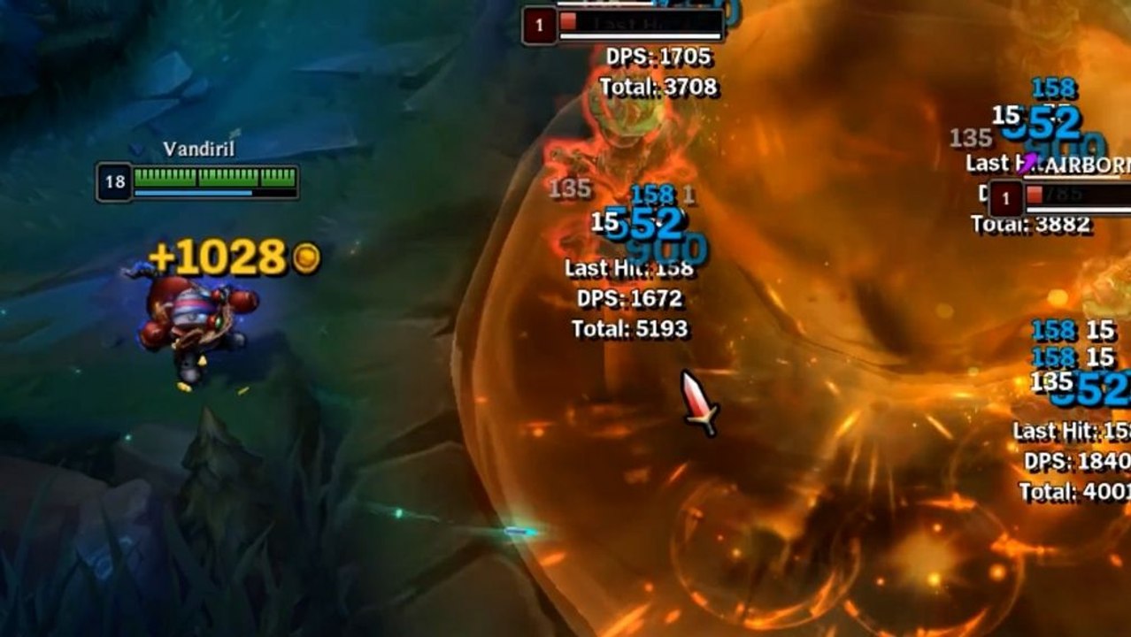 LoL: Die neue First Strike Rune ist ein Monster