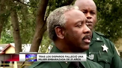 Tiroteo cobra la vida de embarazada y deja a dos heridos en Pine Hills