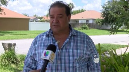 Hombre atropelló a propósito a una familia hispana que iba en bicicleta 2