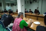 Tokoh Adat Dayak Kalbar Bekunjung ke Ahmadiyah Bawa Pesan Damai