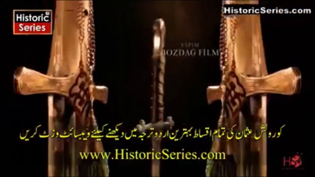 Kurulus Osman Season 3 Episode 70 part1